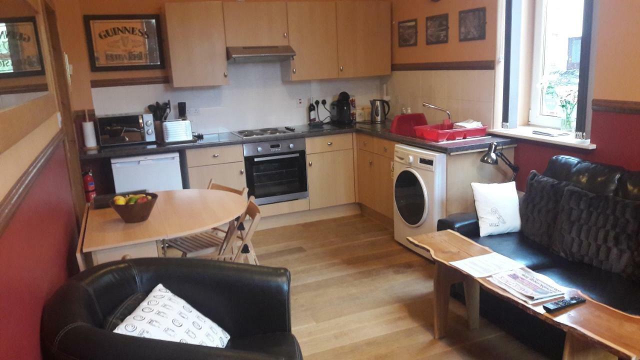Leven And Linnhe Apartments, West Highland Way Holidays Кинлохлевън Екстериор снимка