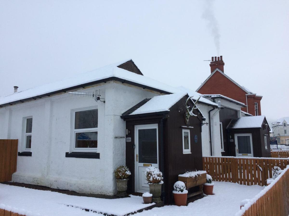 Leven And Linnhe Apartments, West Highland Way Holidays Кинлохлевън Екстериор снимка