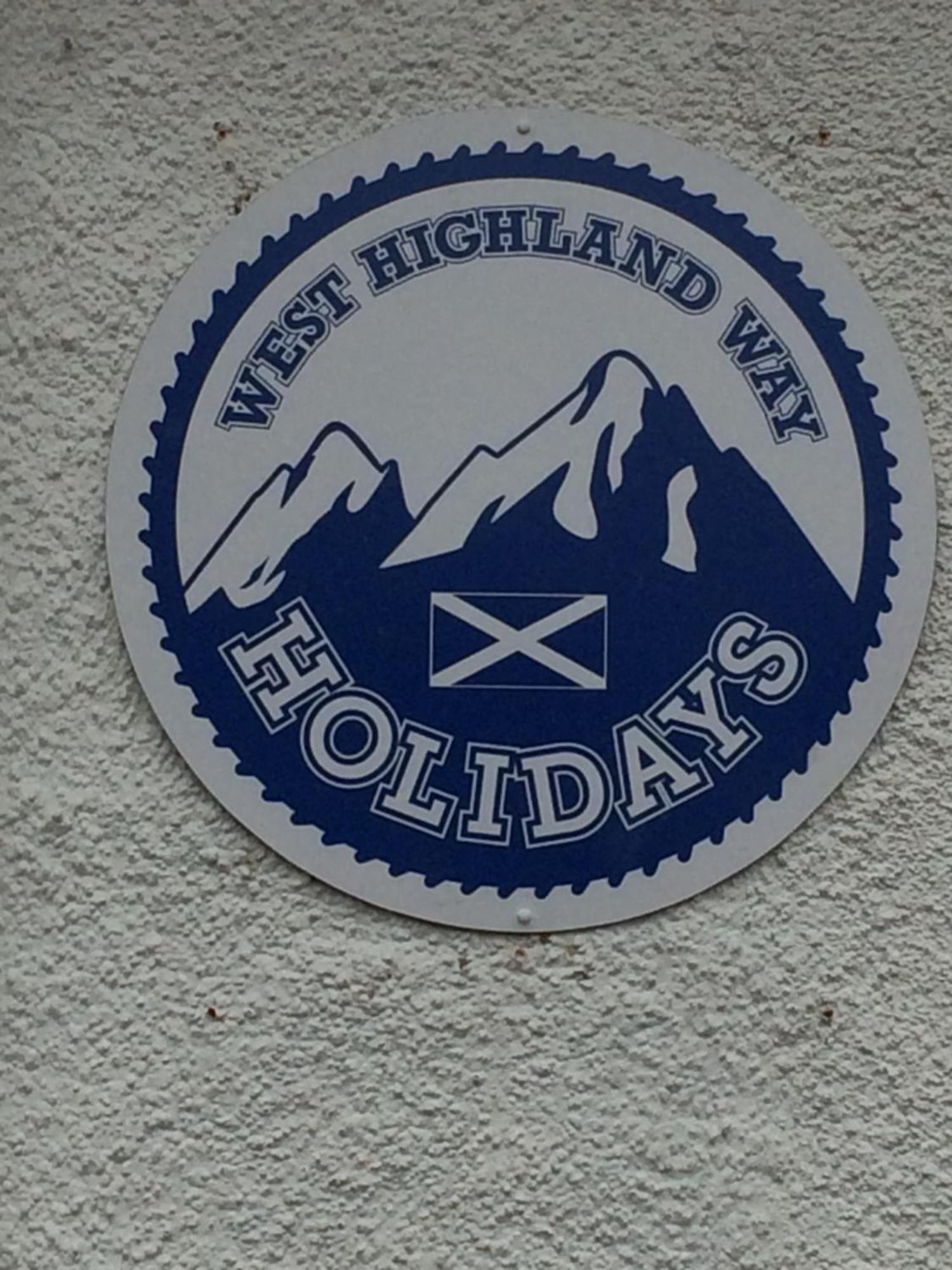 Leven And Linnhe Apartments, West Highland Way Holidays Кинлохлевън Екстериор снимка