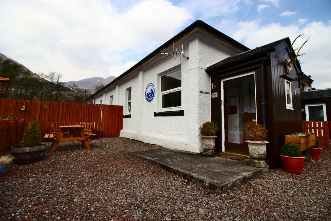 Leven And Linnhe Apartments, West Highland Way Holidays Кинлохлевън Екстериор снимка