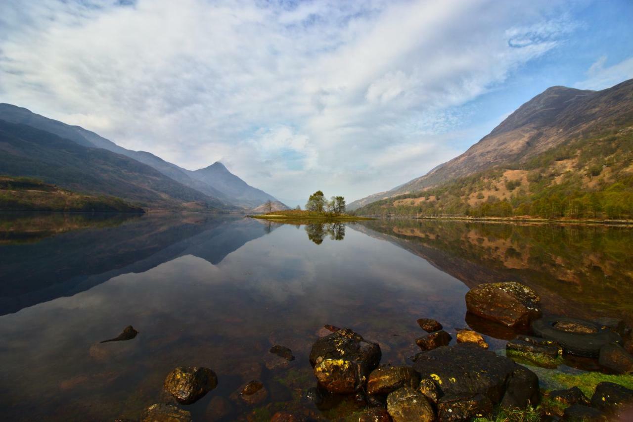 Leven And Linnhe Apartments, West Highland Way Holidays Кинлохлевън Екстериор снимка