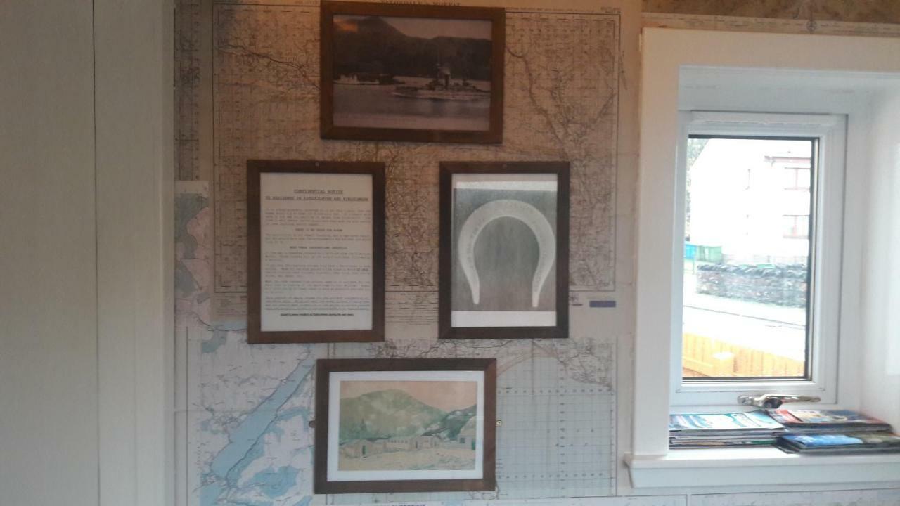 Leven And Linnhe Apartments, West Highland Way Holidays Кинлохлевън Екстериор снимка